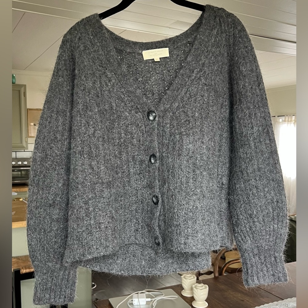 Sezane Cardigan